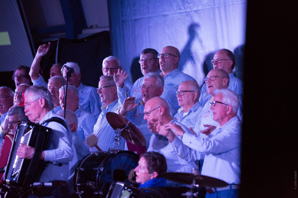 Poortzangers in de sixties 19 maart 2019  92 