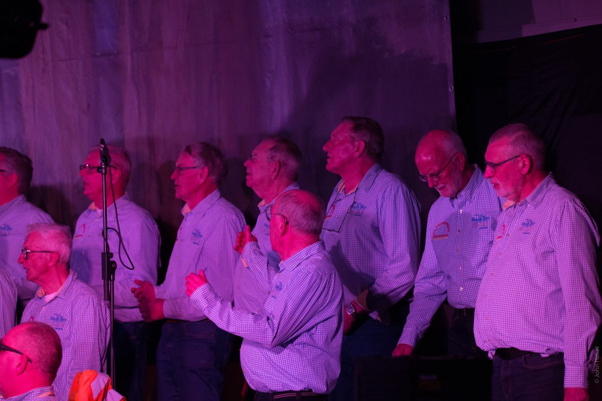 Poortzangers in de sixties 19 maart 2019  93 