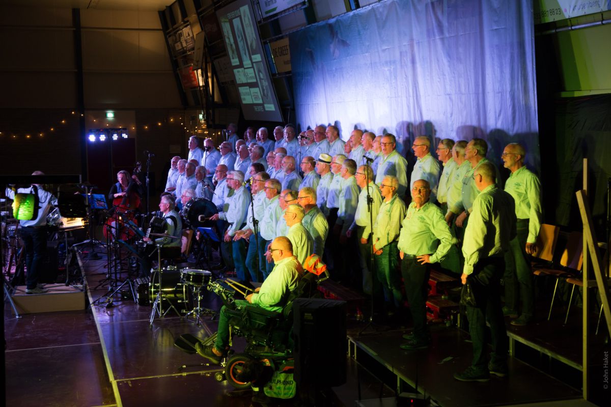 Poortzangers in de sixties 19 maart 2019  94 