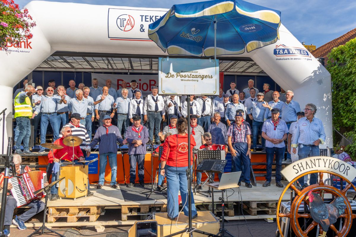 shanty festival 7 sept. 2024  