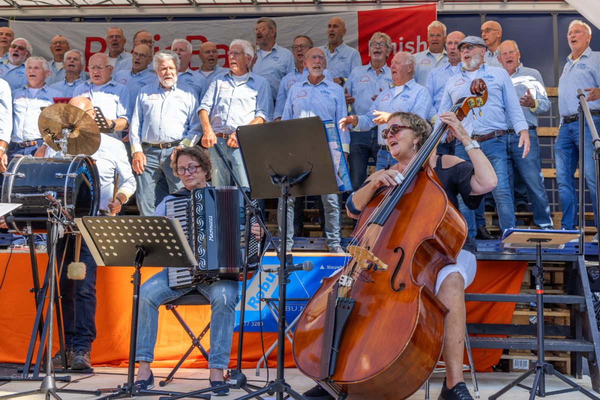 shanty festival 7 sept. 2024  