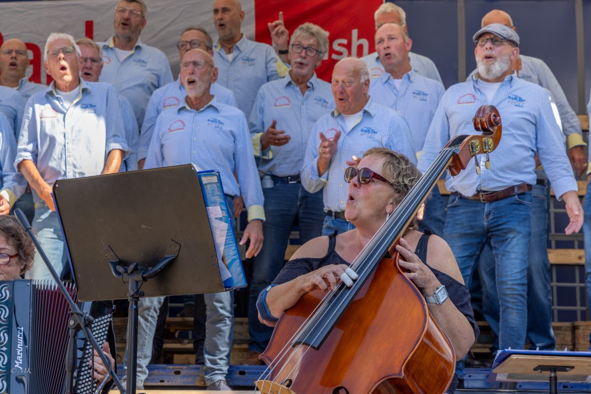 shanty festival 7 sept. 2024  