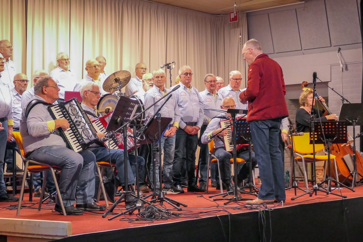 meezingconcert 18 november 2023   