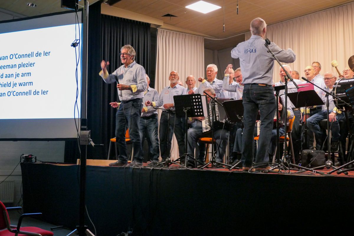meezingconcert 18 november 2023   