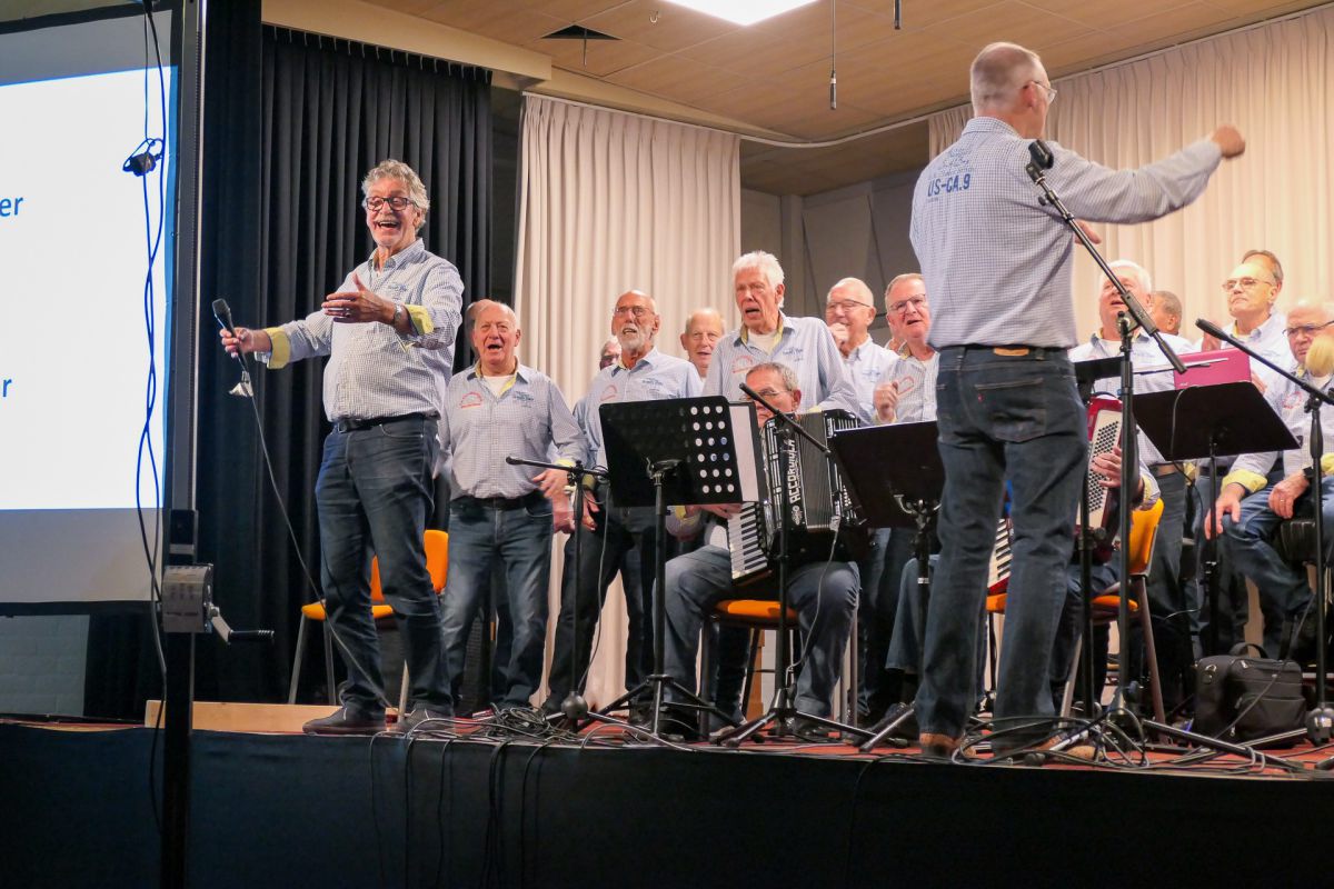 meezingconcert 18 november 2023   