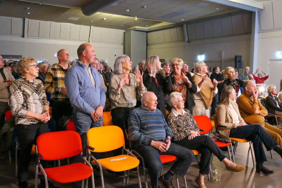 meezingconcert 18 november 2023   