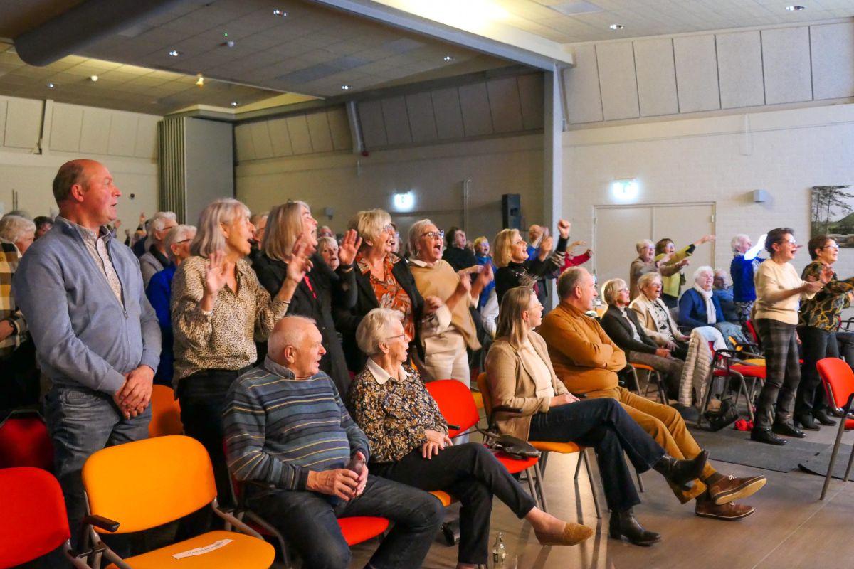 meezingconcert 18 november 2023   