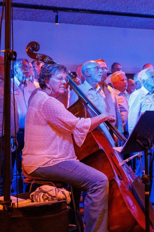 poortzangers spoorkoor concert 7 mei 2022
