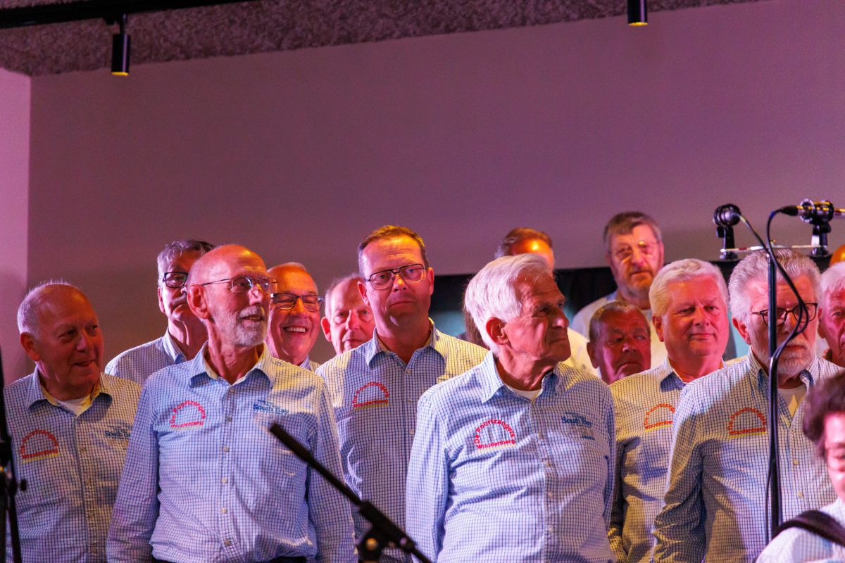 poortzangers spoorkoor concert 7 mei 2022