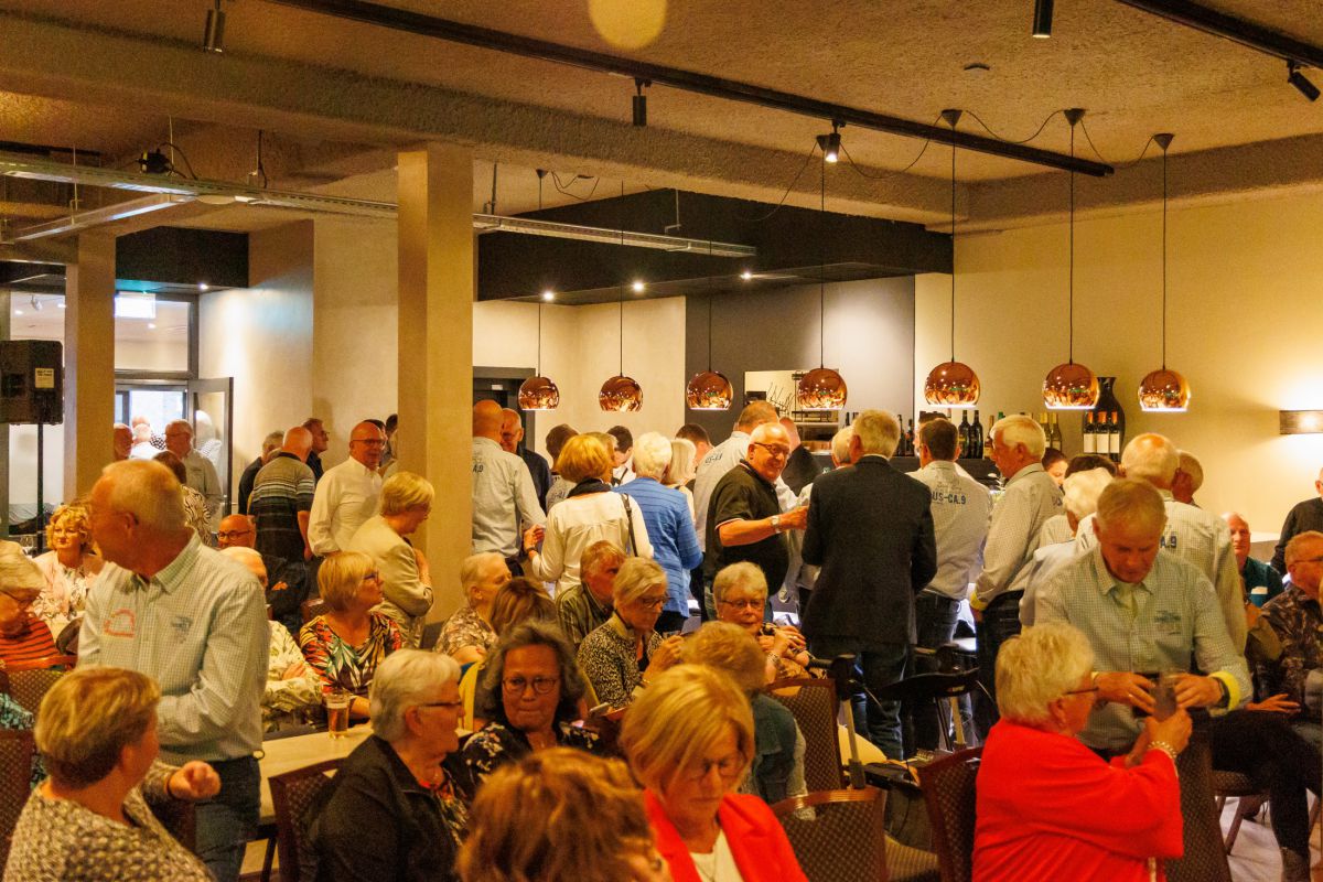 poortzangers spoorkoor concert 7 mei 2022