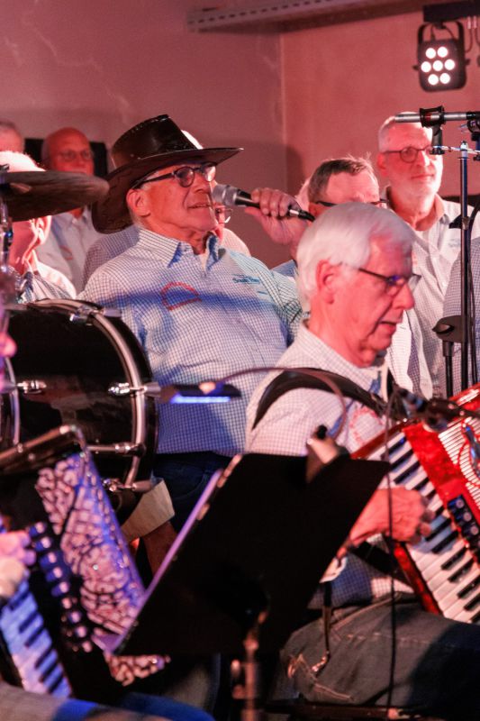 poortzangers spoorkoor concert 7 mei 2022