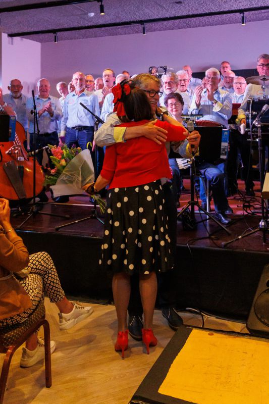 poortzangers spoorkoor concert 7 mei 2022