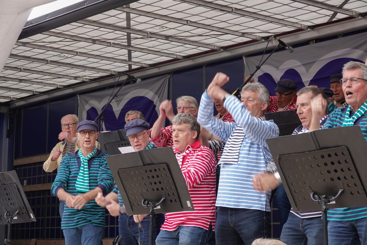 poortzangersfestival