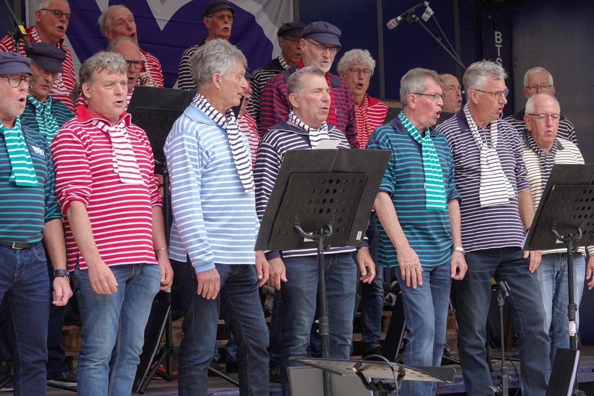 poortzangersfestival