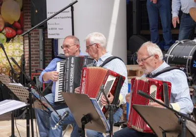 Regiobank / Poortzangers festival 2 september 2023