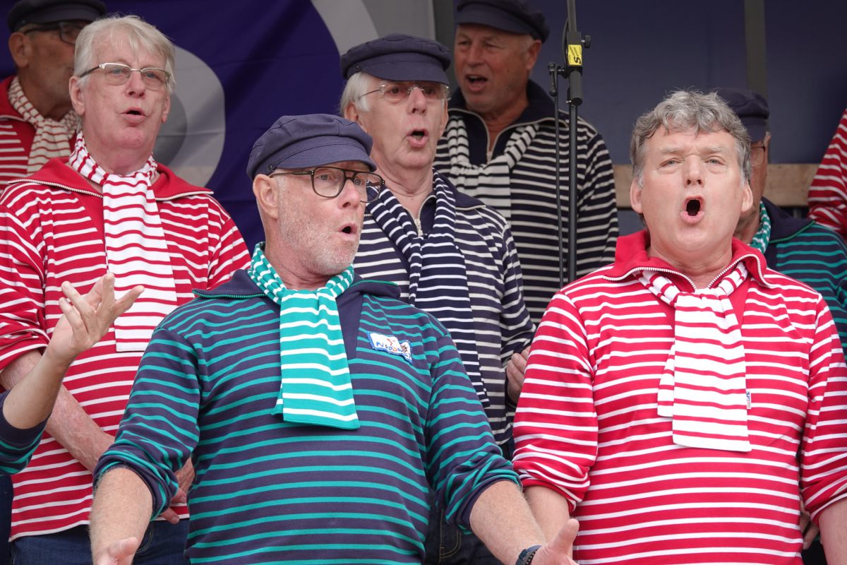 poortzangersfestival