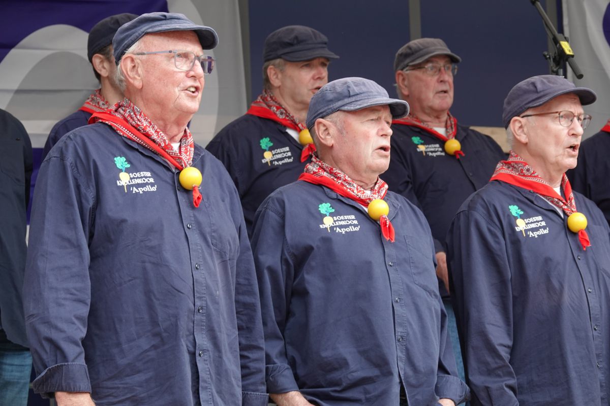 poortzangersfestival