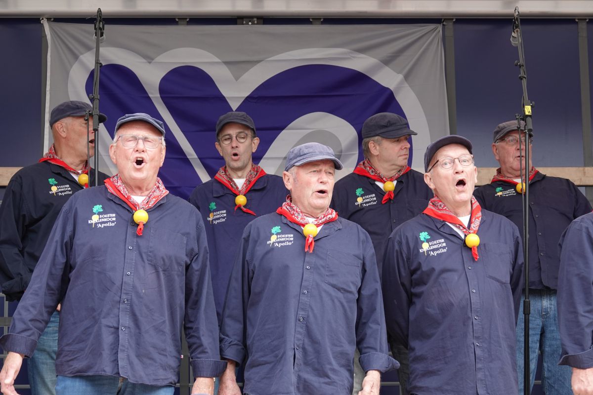 poortzangersfestival
