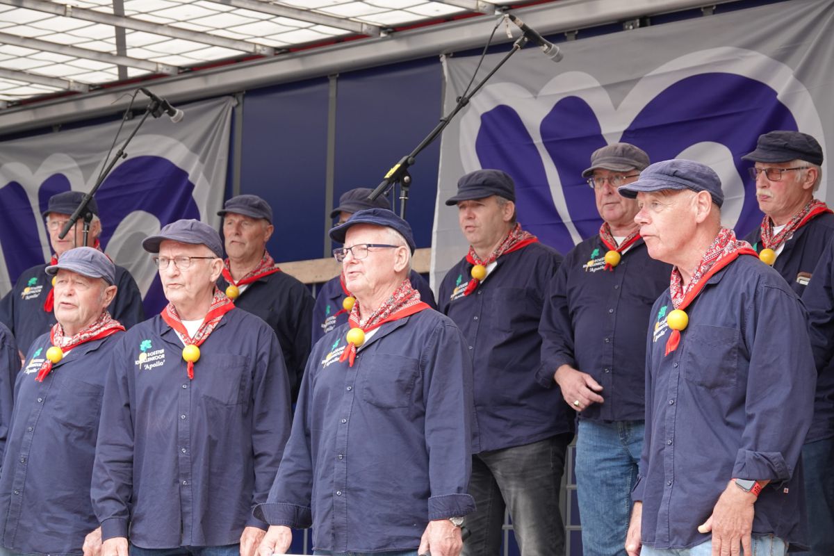 poortzangersfestival