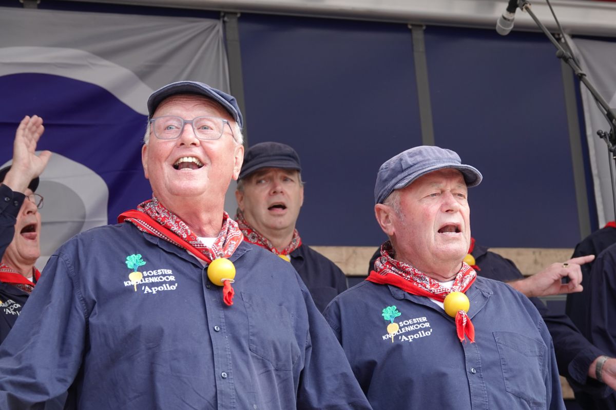 poortzangersfestival