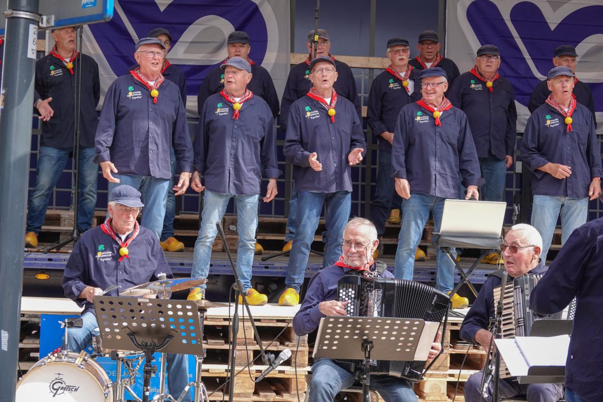 poortzangersfestival