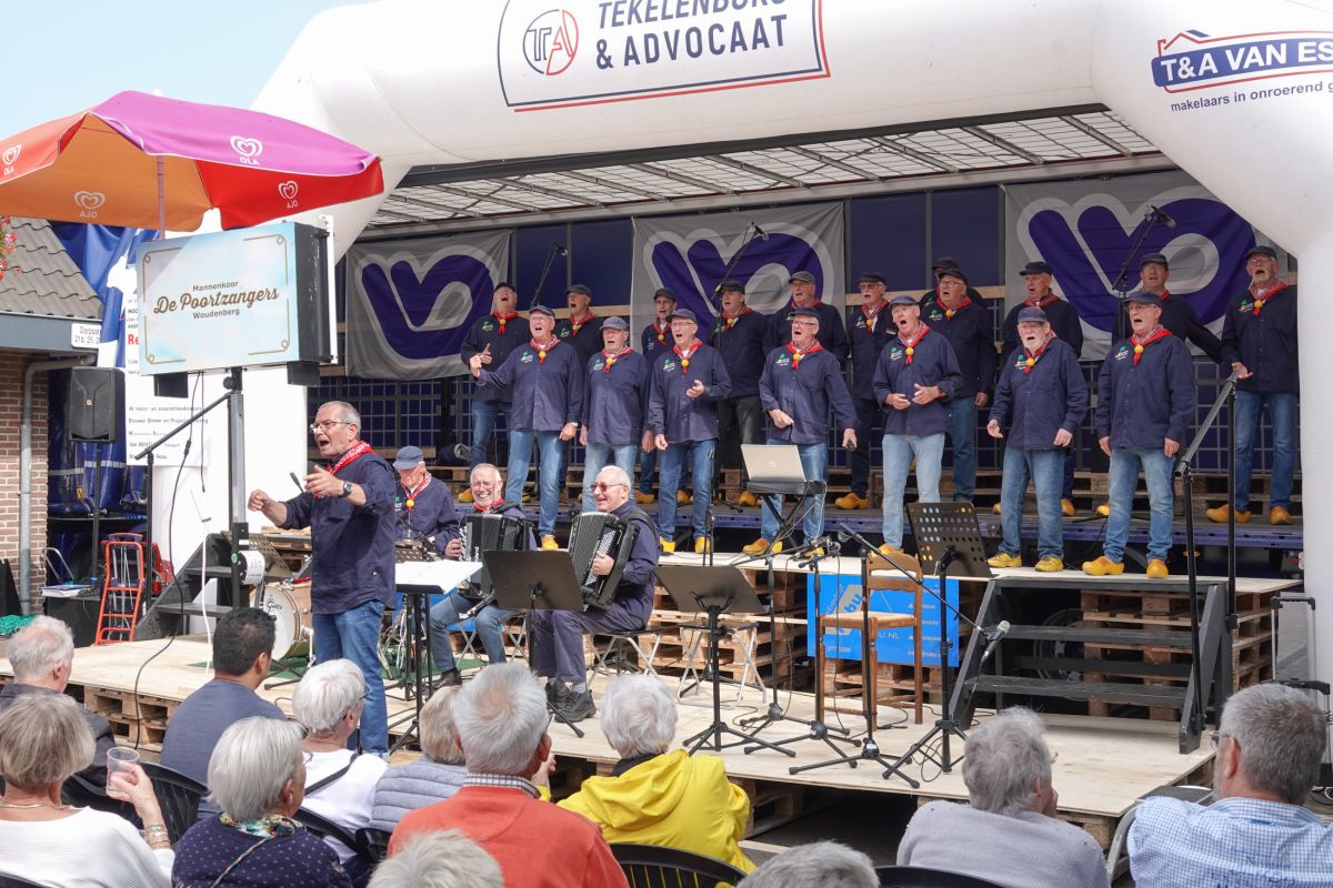 poortzangersfestival
