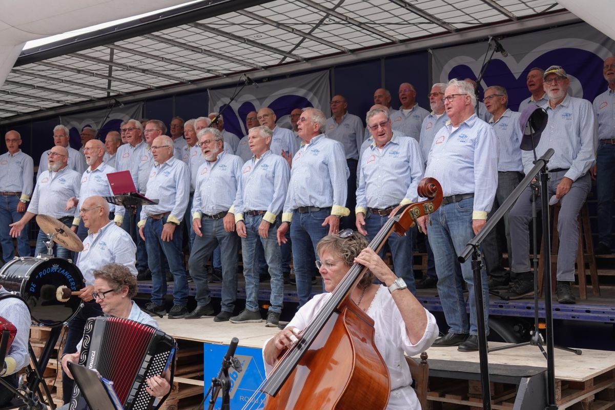 poortzangersfestival