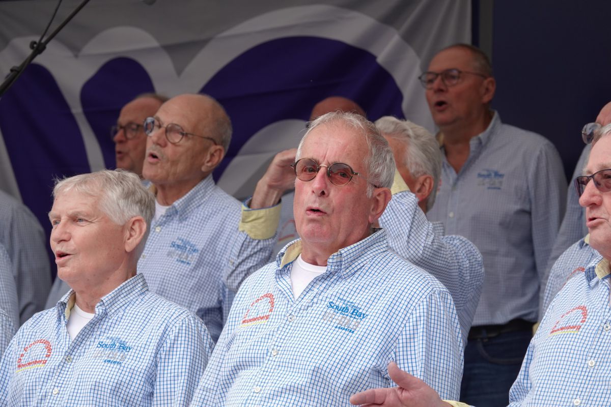 poortzangersfestival