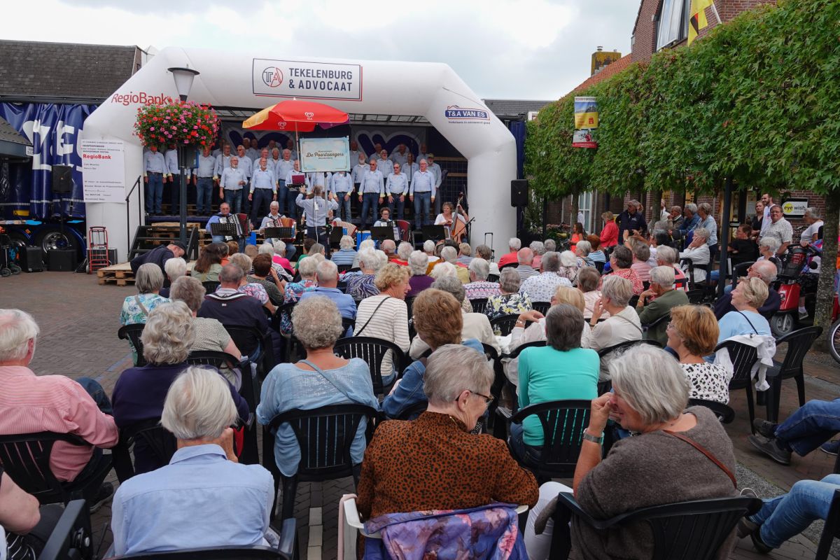poortzangersfestival