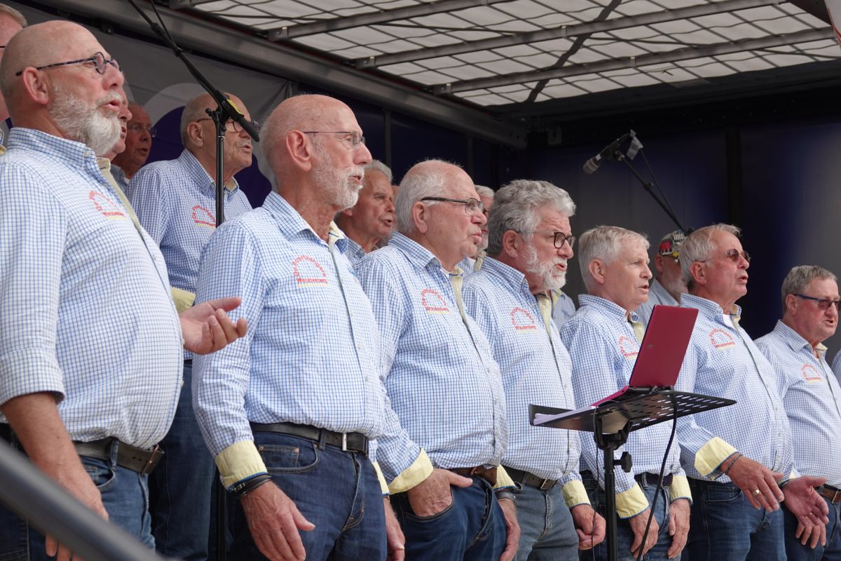 poortzangersfestival