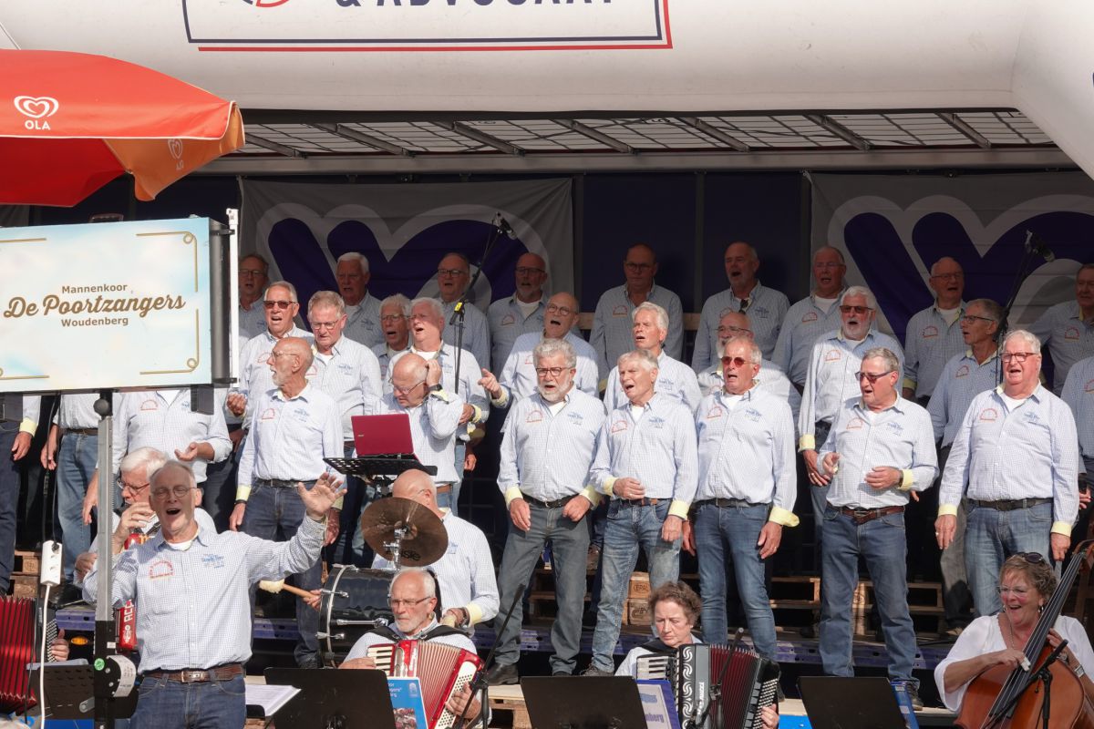 poortzangersfestival