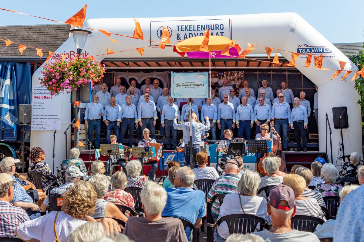 rgiobank poortzangers festival 2022  