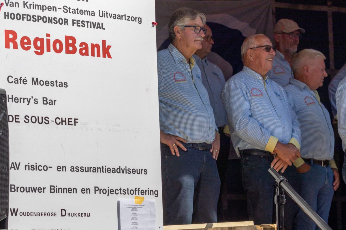 rgiobank poortzangers festival 2022  