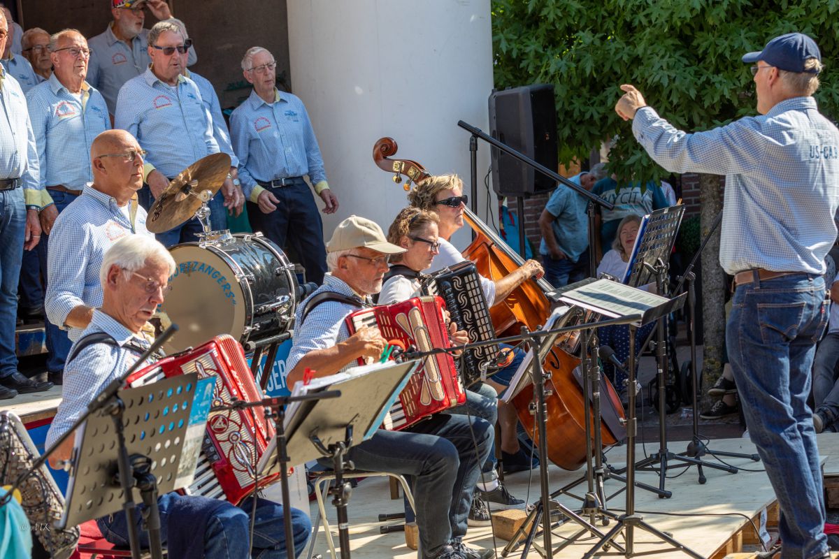 rgiobank poortzangers festival 2022  