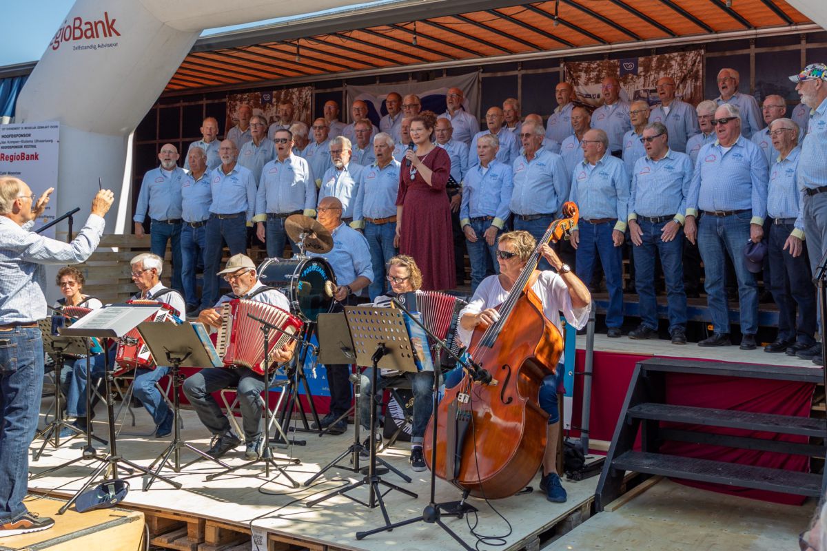 rgiobank poortzangers festival 2022  