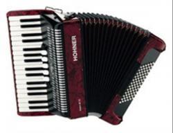 Accordeonist(e)
