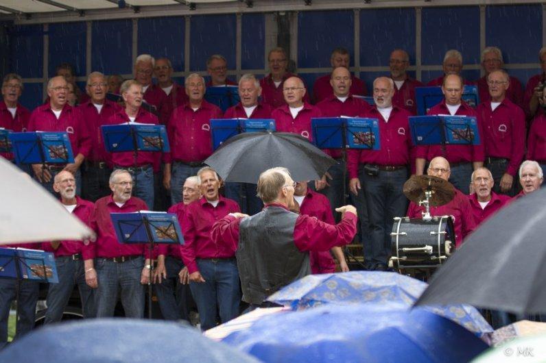 Repertoire Poortzangers