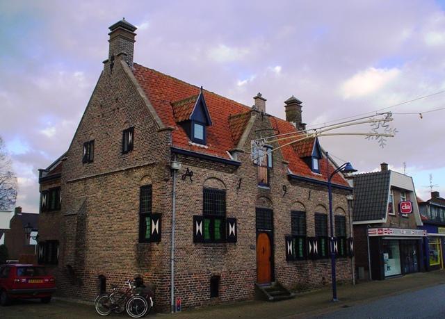Schouthuis Woudenberg